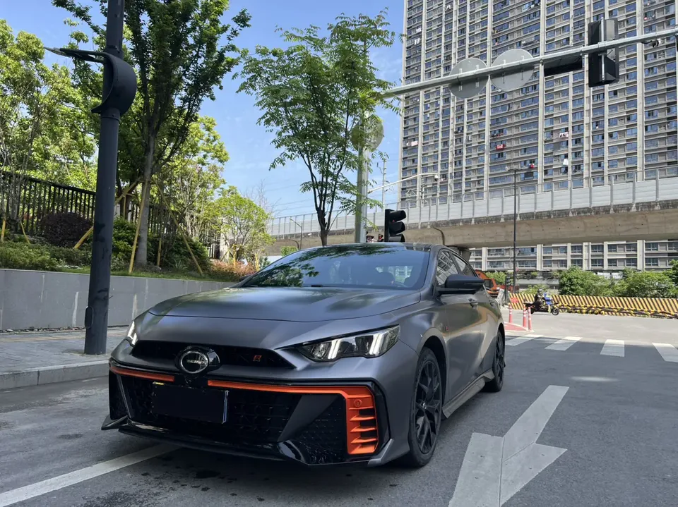GAC Trumpchi Shadow Leopard 2023