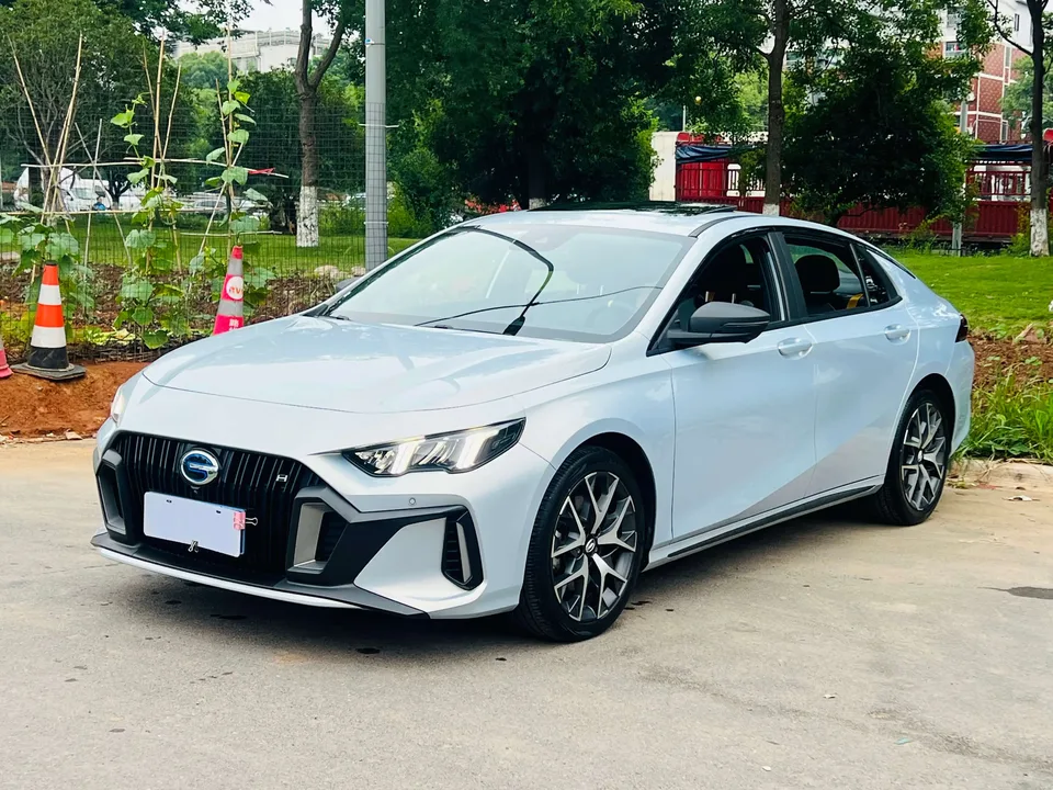 GAC Trumpchi Shadow Leopard 2023
