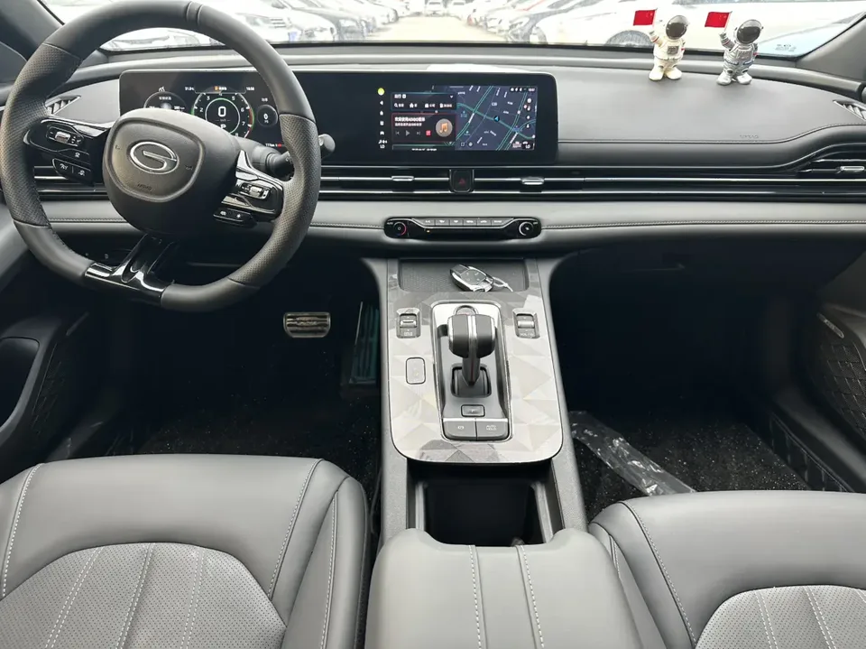 GAC Trumpchi Shadow Leopard 270T DCT R-Style 2024 — миниатюра 3