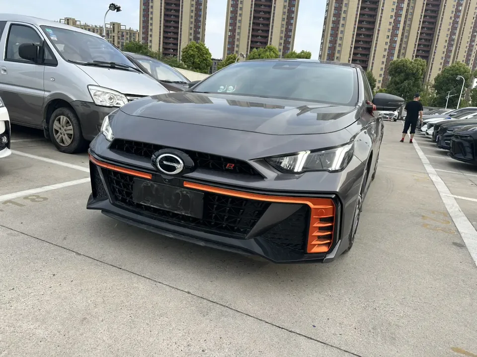GAC Trumpchi Shadow Leopard 2024
