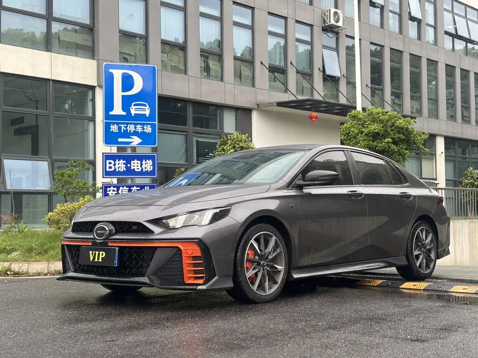 GAC Trumpchi Shadow Leopard 2024