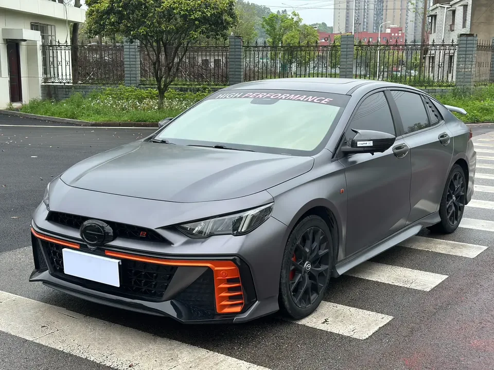 GAC Trumpchi Shadow Leopard 2023