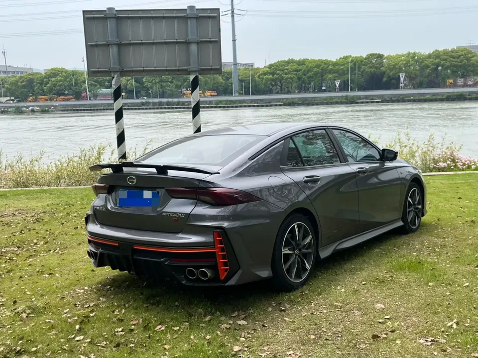 GAC Trumpchi Shadow Leopard 400T Automatic R Max Edition 2024 — миниатюра 2