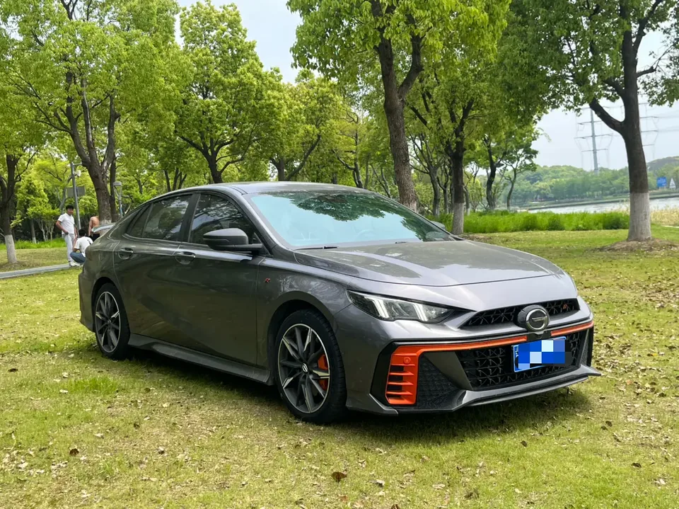 GAC Trumpchi Shadow Leopard 2024