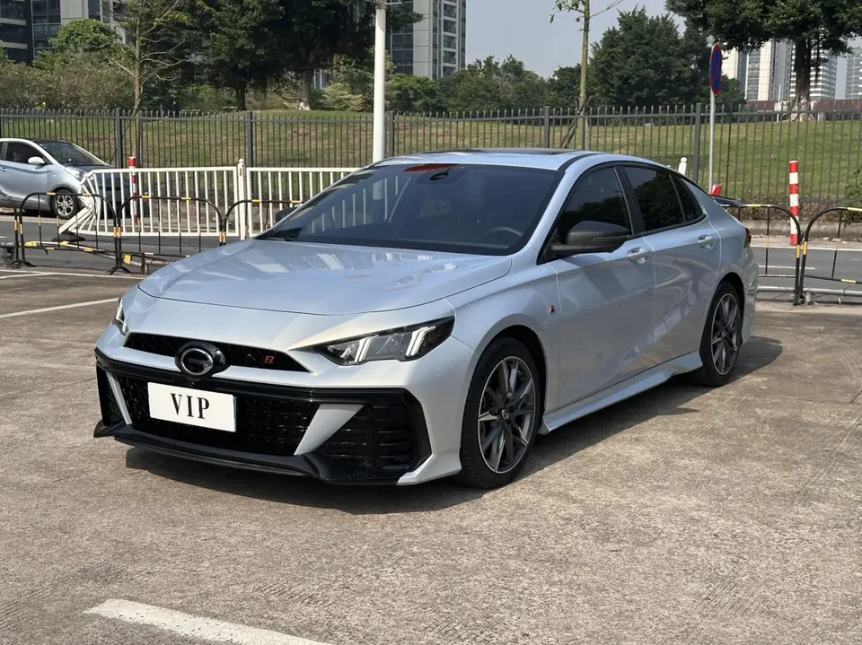 GAC Trumpchi Shadow Leopard 2025