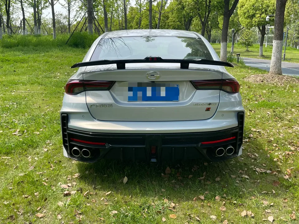 GAC Trumpchi Shadow Leopard 270T DCT R-Style 2025 — миниатюра 2