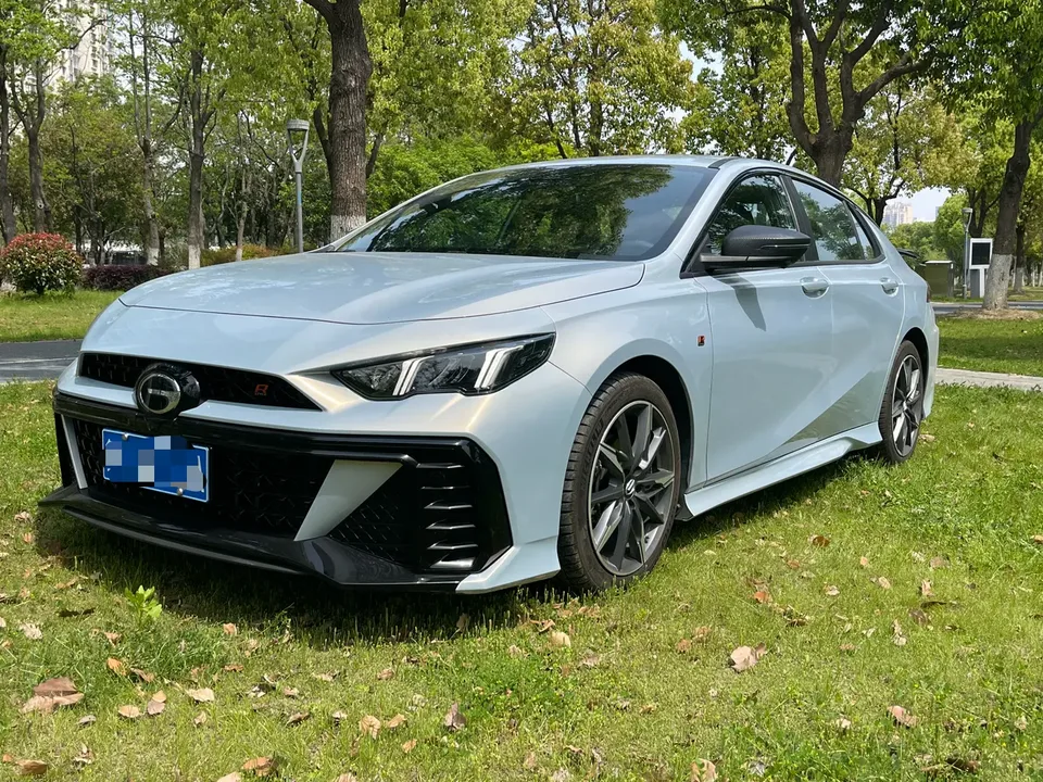 GAC Trumpchi Shadow Leopard 2025