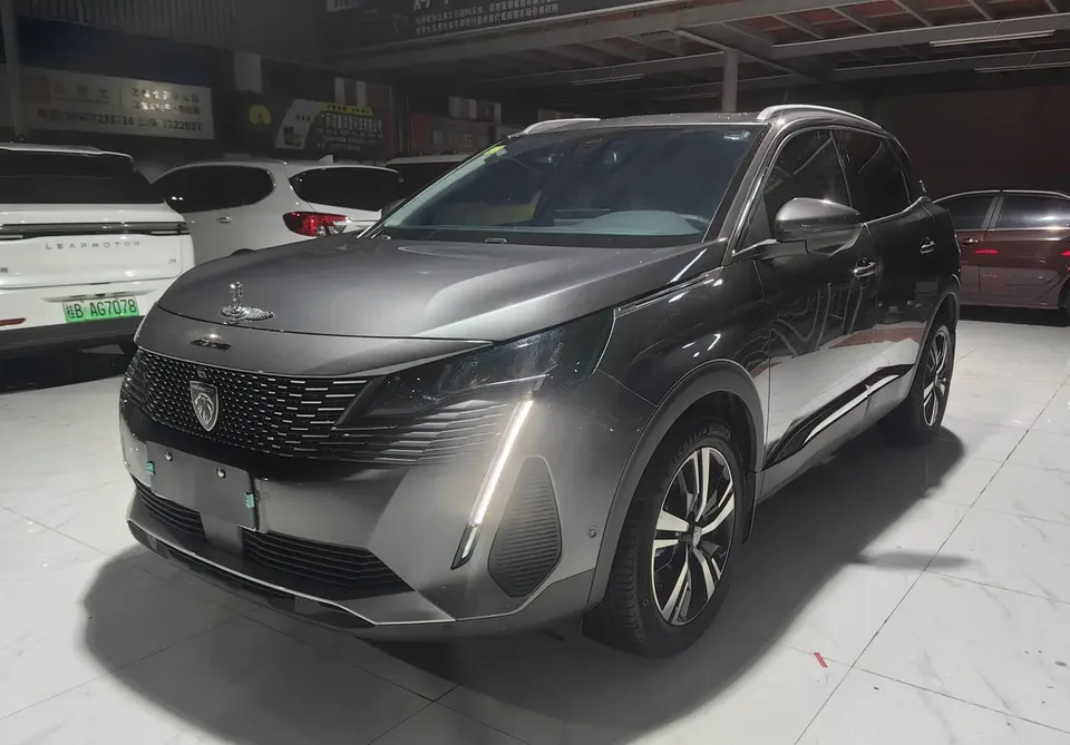 Peugeot 4008 2024