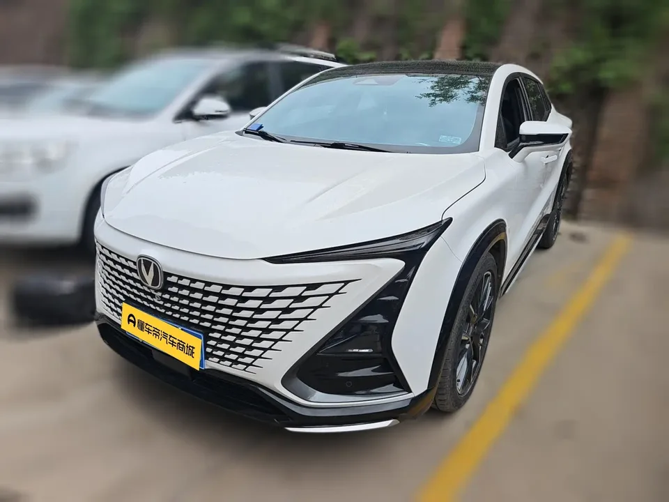 Changan UNI-T 2023