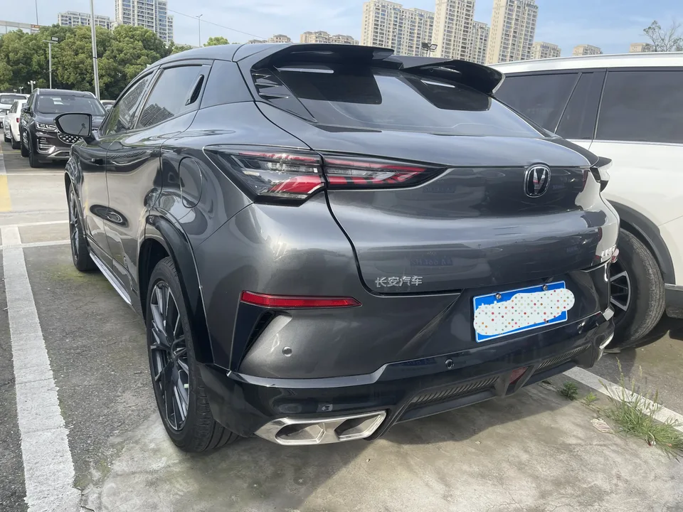 Changan UNI-T Second Generation 1.5T Premium Edition 2023 — миниатюра 4