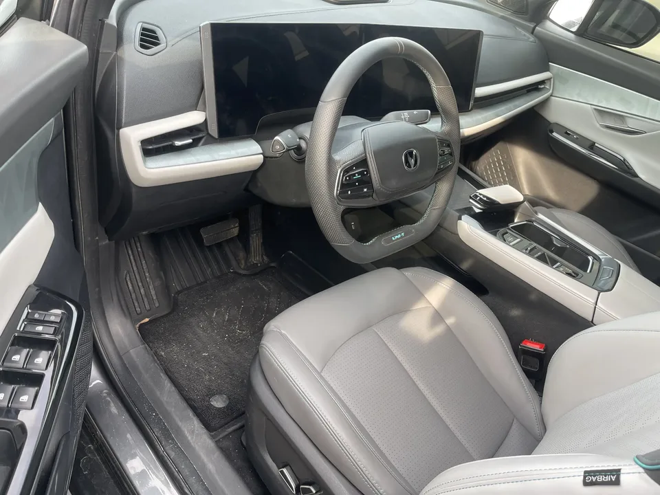 Changan UNI-T Second Generation 1.5T Premium Edition 2023 — миниатюра 5