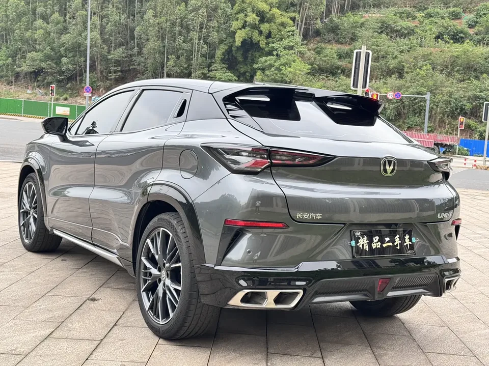 Changan UNI-T Second Generation 1.5T Premium Edition 2024 — миниатюра 2
