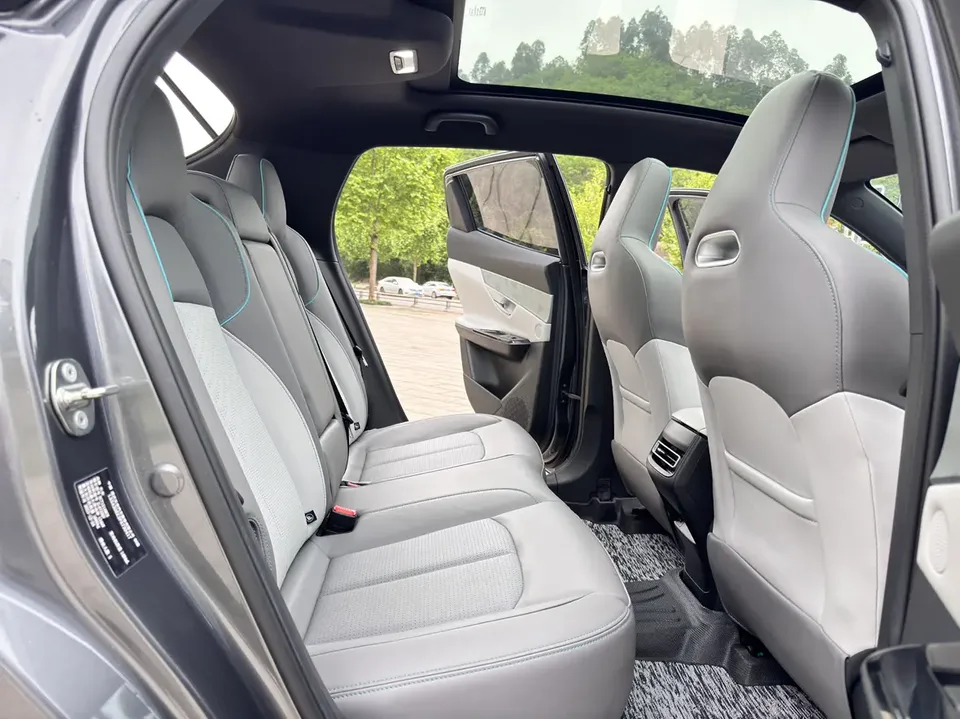 Changan UNI-T Second Generation 1.5T Premium Edition 2024 — миниатюра 4