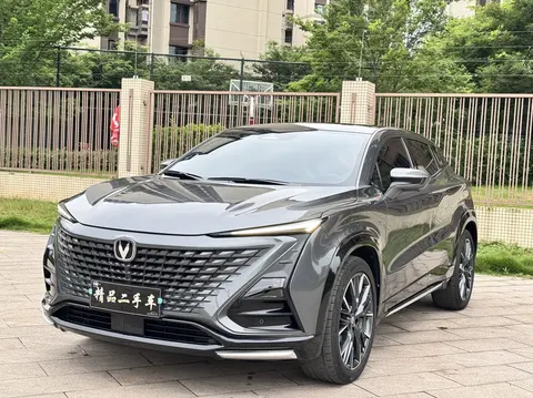 Changan UNI-T 2024 buy in Moscow