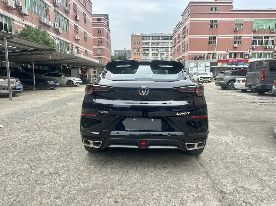 Changan UNI-T UNI-T 2023 Second Generation 1.5T Premium Edition 2024 — thumbnail 2