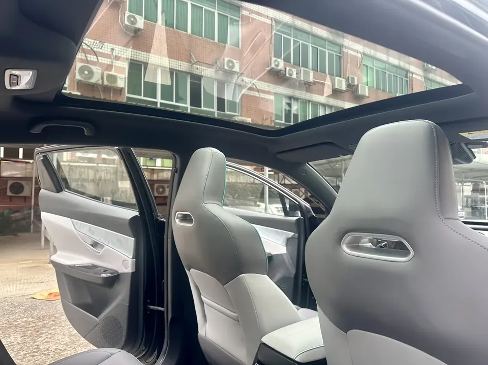 Changan UNI-T UNI-T 2023 Second Generation 1.5T Premium Edition 2024 — thumbnail 3