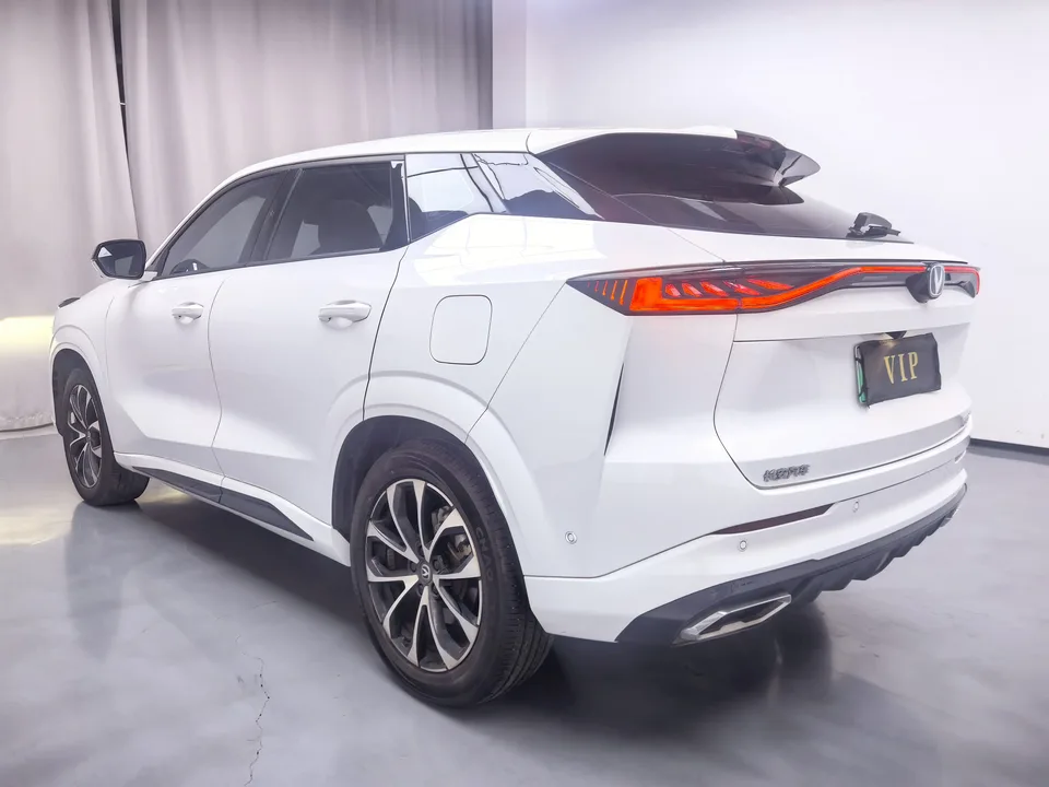 Changan UNI-Z PHEV Blue Whale iDD 125KM Excellence Edition 2024 — миниатюра 2