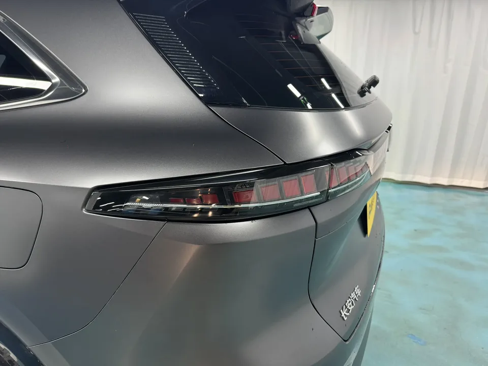 Changan CS75PLUS Changan CS75 PLUS 2025 fourth generation 1.5T New Blue Whale Smart Flagship 2025 — миниатюра 4