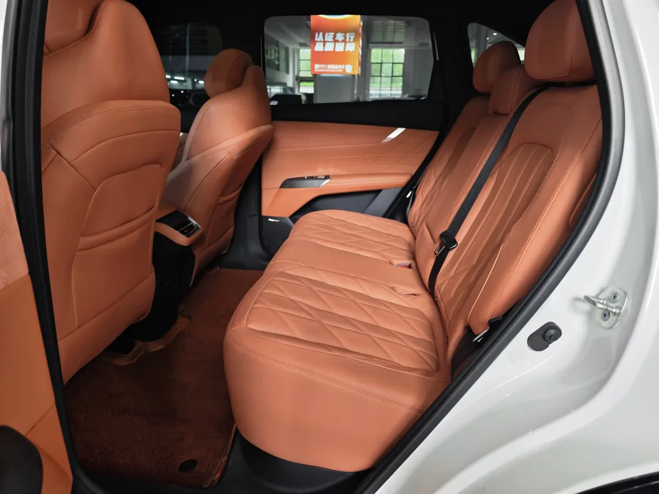 Changan CS75PLUS Changan CS75 PLUS 2025 fourth generation 1.5T New Blue Whale Smart Flagship 2024 — миниатюра 5