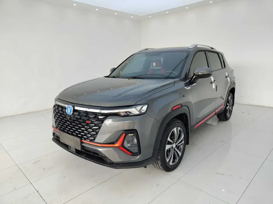 Changan CS35 Plus 2022