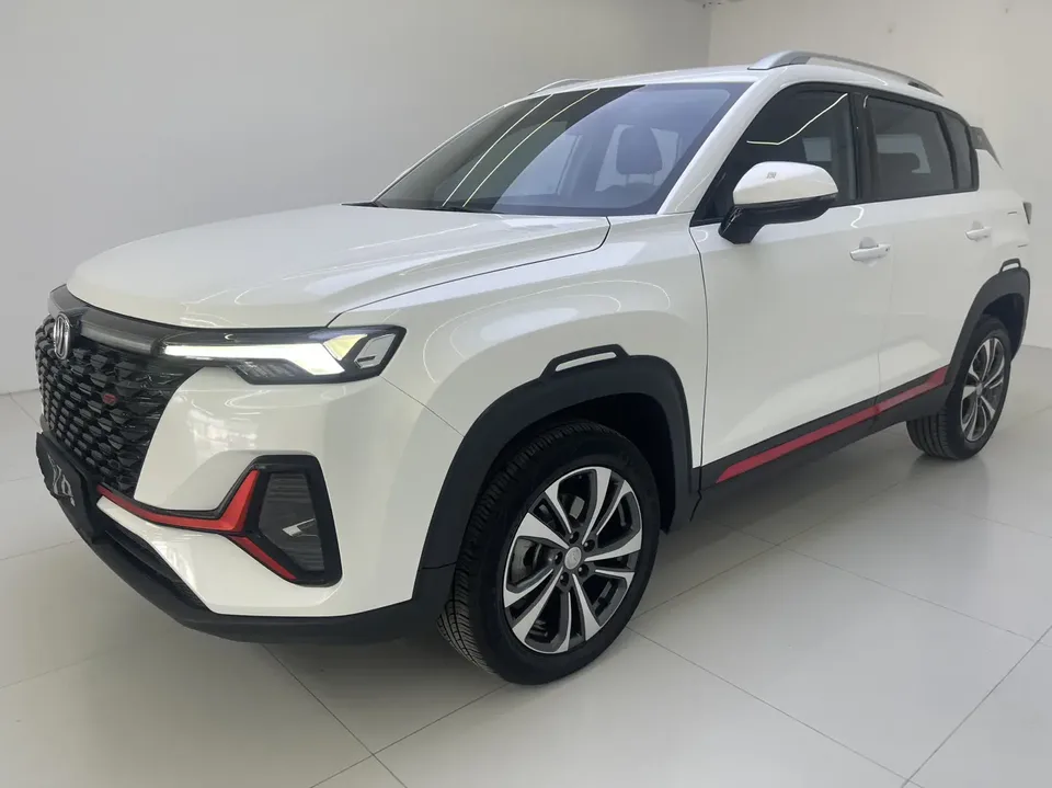 Changan CS35 Plus 2022