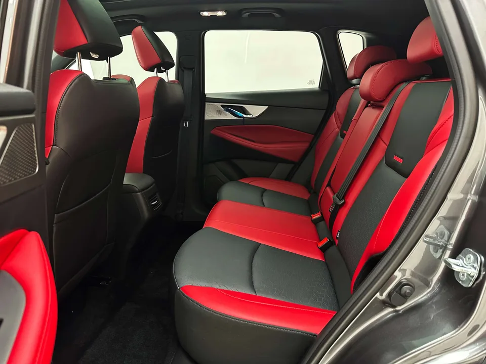 Changan CS35 Plus Blue Whale NE 1.4T DCT Premium Type 2022 — миниатюра 5