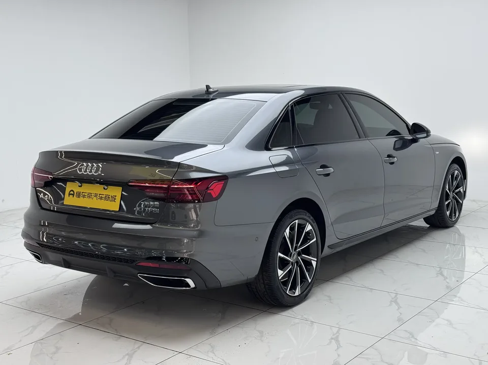 Audi a4 l Audi A4L 2022 40 TFSI Luxury Dynamic 2022 — thumbnail 5