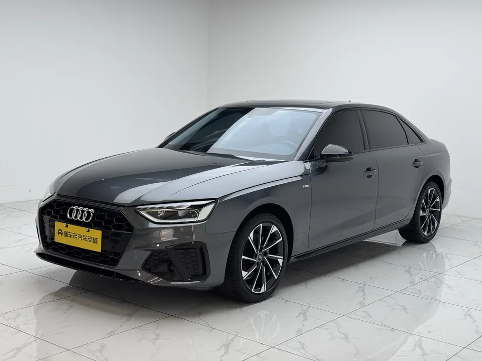 Audi a4 l Audi A4L 2022 40 TFSI Luxury Dynamic 2022 — photo 1, buy with delivery to Moscow