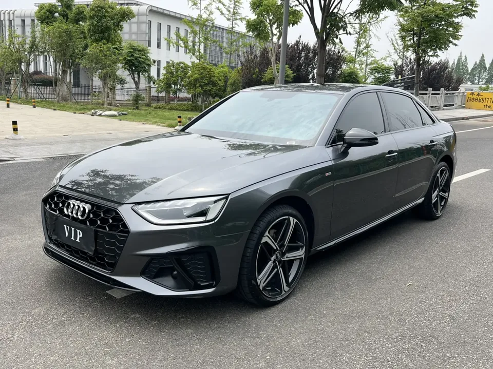 Audi a4 l 2024