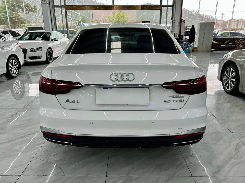 Audi a4 l A4L 2022 Audi A4L 2022 40 TFSI Fashion Dynamic Edition 2022 — thumbnail 5