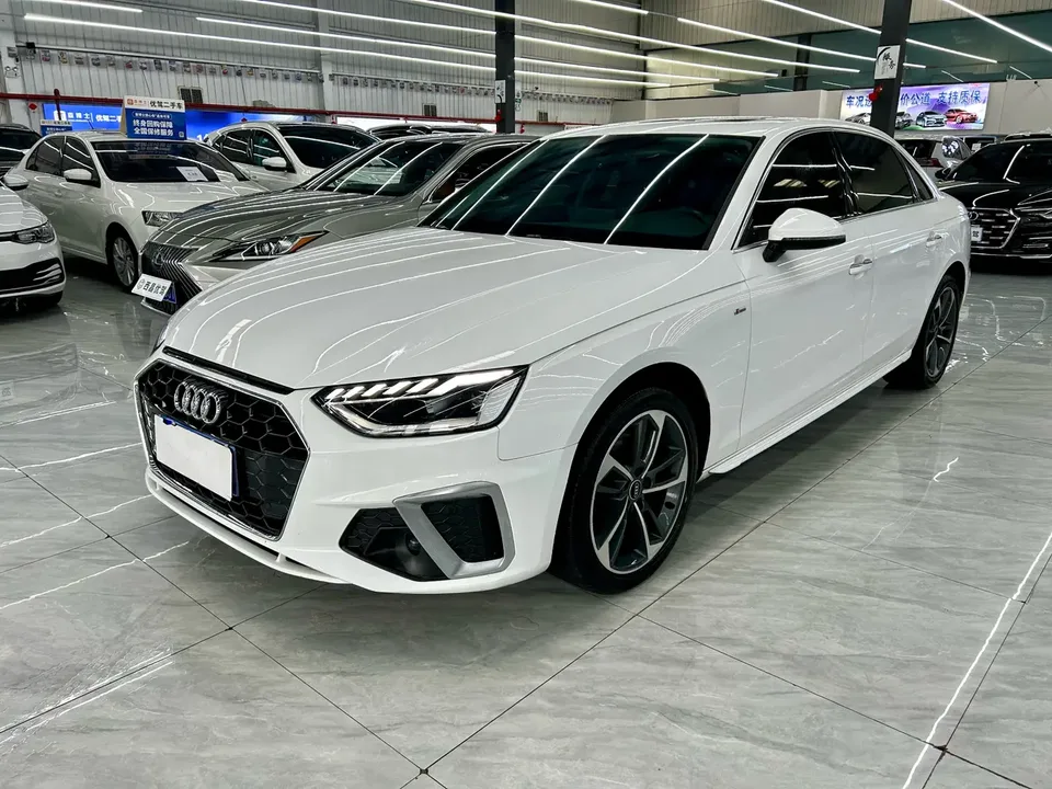 Audi a4 l 2022