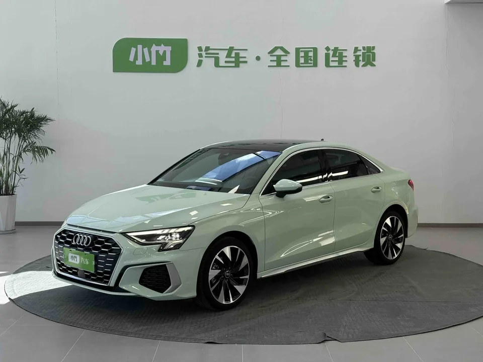 Audi A3 A3L Limousine 35 TFSI Fashion Sports 2022 — фото 1, купить с доставкой в Москву