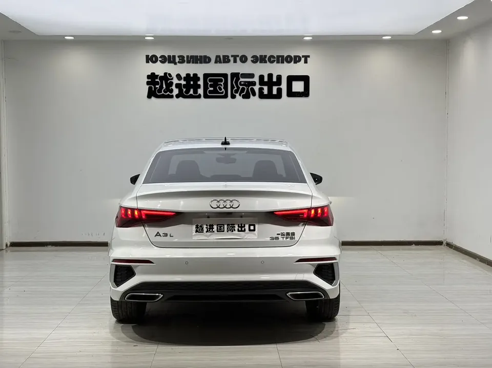 Audi A3 A3 2022 A3L Limousine 35 TFSI Fashion Sports 2022 — thumbnail 2