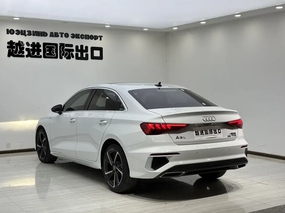 Audi A3 A3 2022 A3L Limousine 35 TFSI Fashion Sports 2022 — thumbnail 4