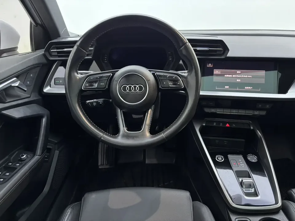 Audi A3 A3 2022 A3L Limousine 35 TFSI Fashion Sports 2022 — thumbnail 5