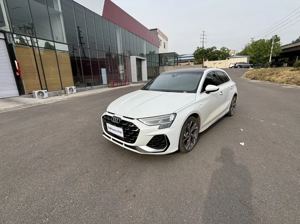 Audi A3 2025