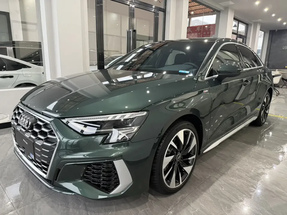 Audi A3 2023