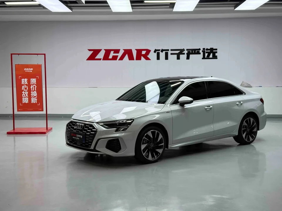 Audi A3 2024