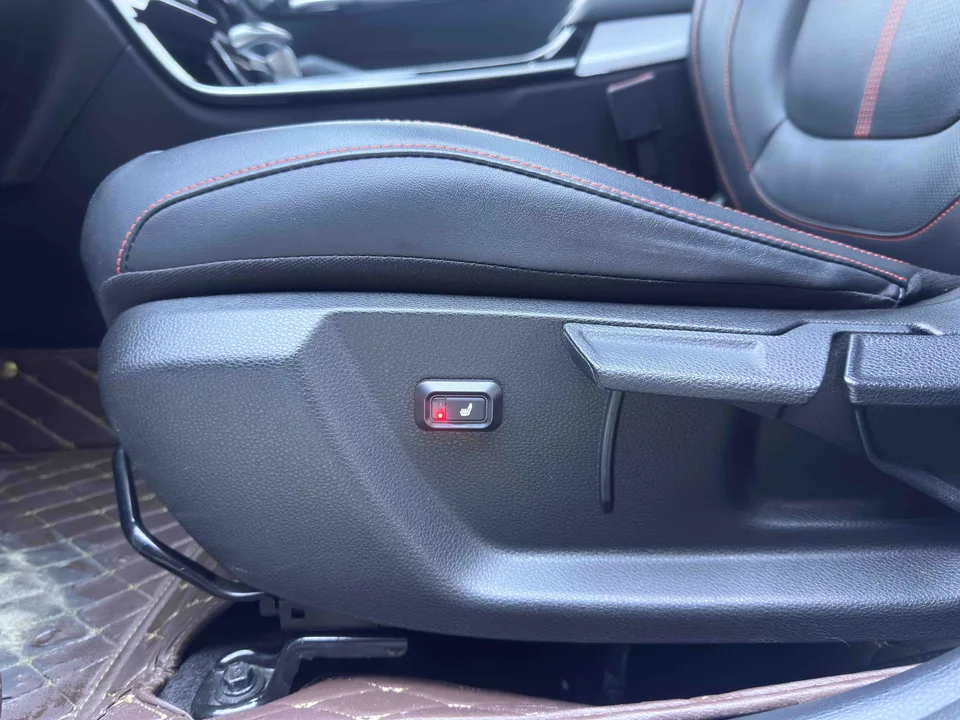 Kia Run proudly AOPAO 1.5L CVT Trend Edition 2022 — миниатюра 5