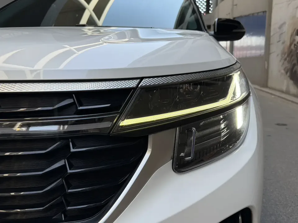 Kia Seltos CYLTUS 1.5L IVT Luxury Edition 2023 — миниатюра 3