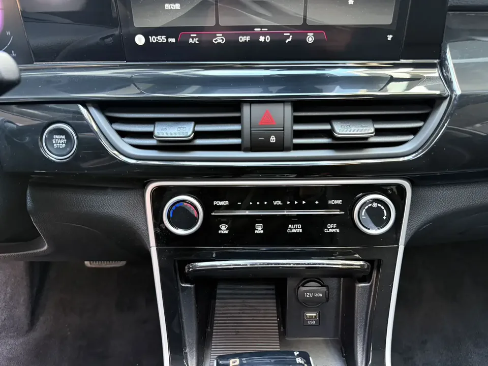 Kia Seltos CYLTUS 1.5L IVT Luxury Edition 2023 — миниатюра 4