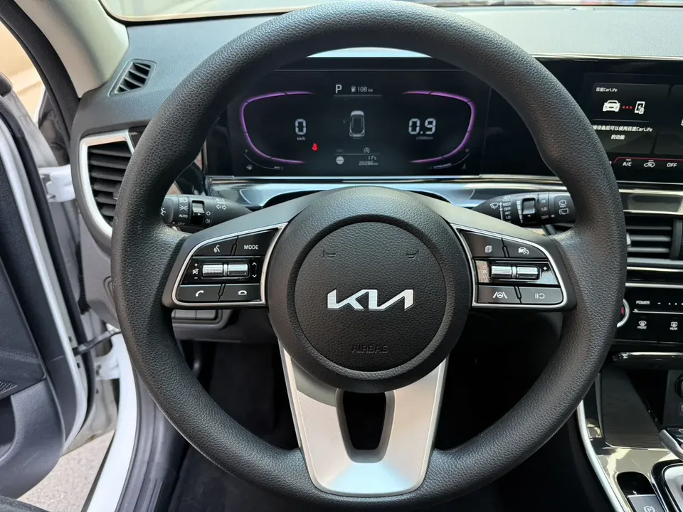 Kia Seltos CYLTUS 1.5L IVT Luxury Edition 2023 — миниатюра 5