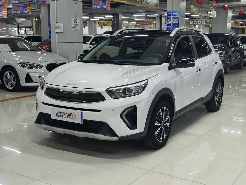 Kia KX1 2022