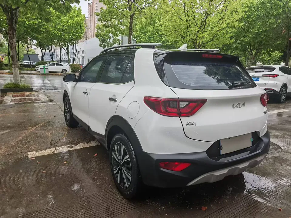 Kia KX1 Yipao facelift 1.4L CVT sunroof model 2022 — миниатюра 4