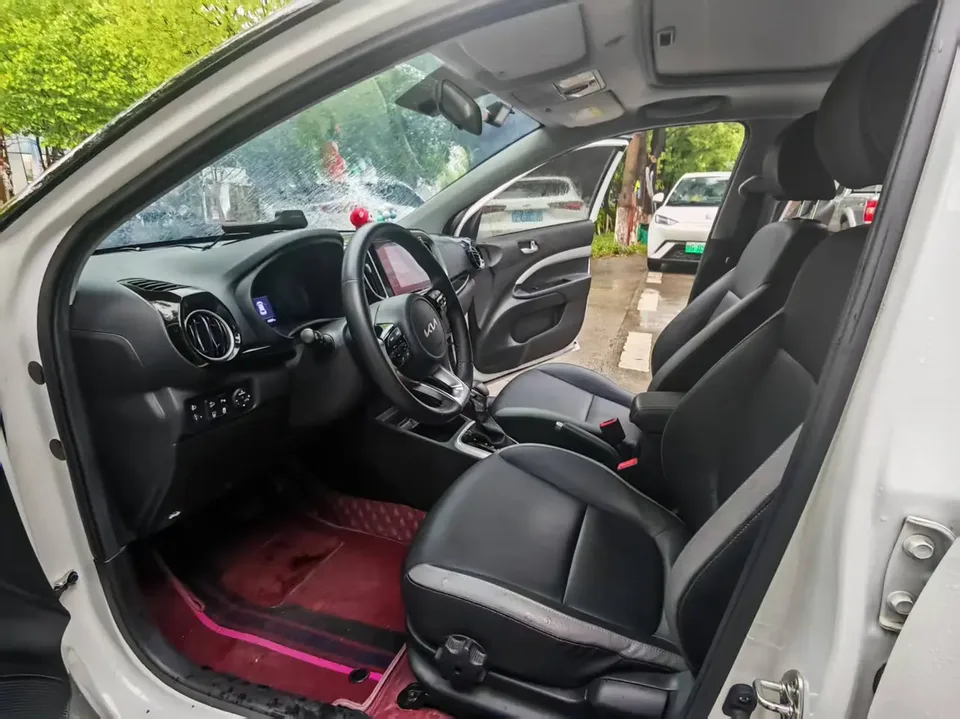 Kia KX1 Yipao facelift 1.4L CVT sunroof model 2022 — миниатюра 5