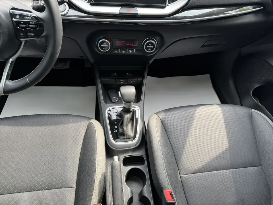 Kia KX1 Yipao 2021 Modified 1.4L CVT Sunroof Model 2022 — thumbnail 4