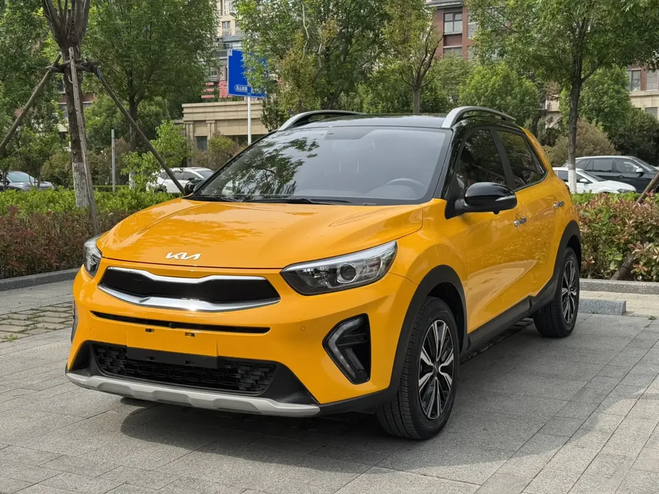 Kia KX1 2022