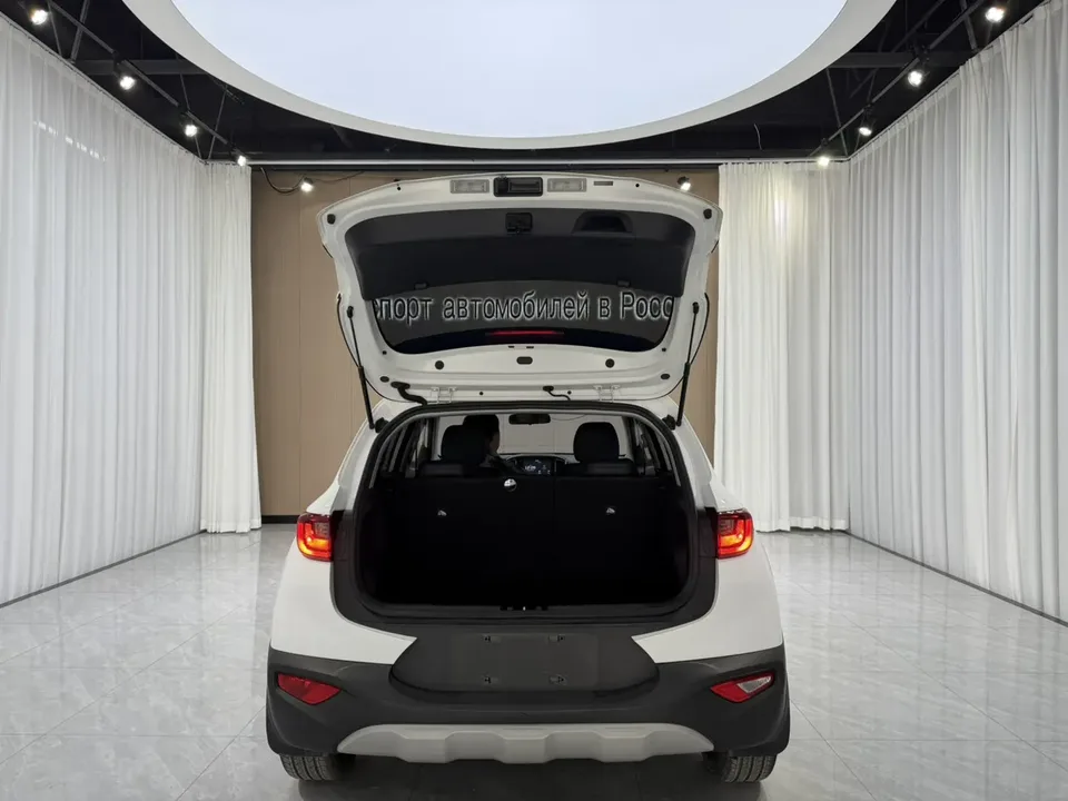 Kia KX1 Yipao 2021 Modified 1.4L CVT Sunroof Model 2022 — thumbnail 3