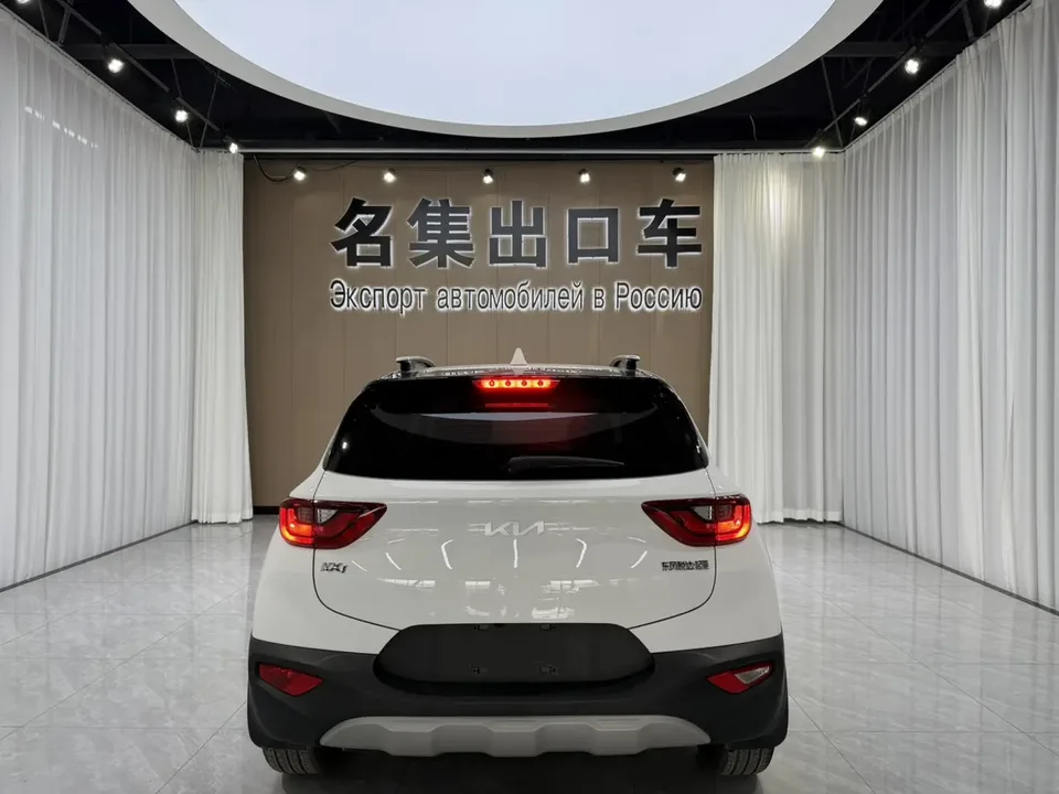 Kia KX1 Yipao 2021 Modified 1.4L CVT Sunroof Model 2022 — thumbnail 5