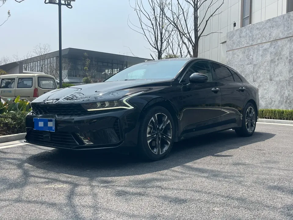 Kia K5 2022